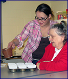 Big Meadows Nursing Home Activities